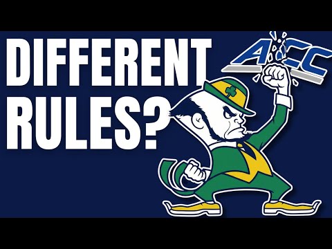 Notre Dame Gets Special Treatment - College Football Is Tired of It