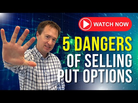 ⚠️ The Dangers of Selling Put Options: Avoid These 5 VERY Costly Mistakes