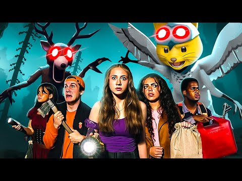 99 Nights In The Forest In Real Life?!