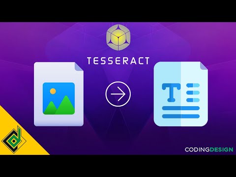 Convert Image To Editable Text With JavaScript | Tesseract.js