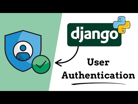 Build a Django Authentication System – Secure Login & Signup with Python | Full Tutorial
