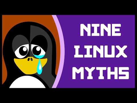 You're PROBABLY trying Linux WRONG!