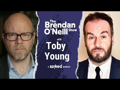 Toby Young: Starmer’s thoughtpolice | The Brendan O’Neill Show