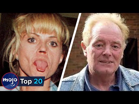 Top 20 Soap Stars Who Destroyed Their Careers