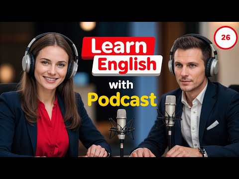 Learn English Fast with the English Learning Podcast Episode 26
