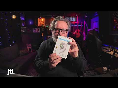 soundcore AeroFit 2: Super Comfortable, But How Do They Sound?