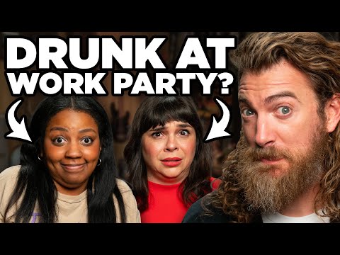 Match The Crew To Their Drinking Stories