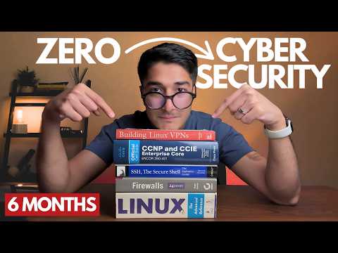 THIS is how I would become a Cybersecurity Engineer before 2025 ends - THREE Step Plan