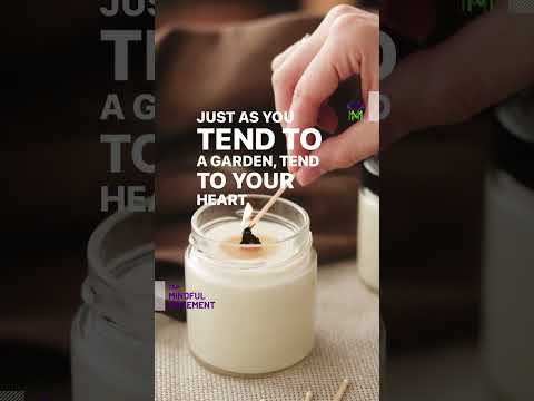 Sacred Act of Self Love #shorts | Mindful Movement