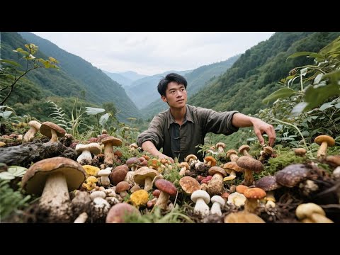 【FULL】He Was Reborn in a Famine Year—And Accidentally Gained a System’s Power!#minidrama