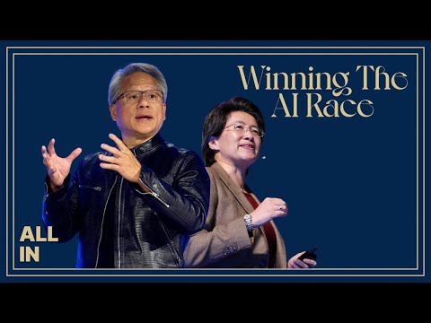 Winning the AI Race Part 3: Jensen Huang, Lisa Su, James Litinsky, Chase Lochmiller