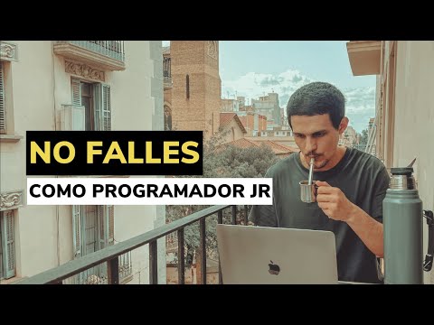 Como Ser Programador Junior  (y conseguir trabajo mas rápido)