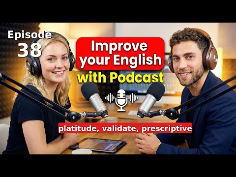 (Advanced) Validating Emotions Without Empty Clichรฉs | Podcast To Improve English Speaking