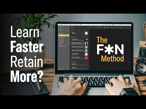 The Ultimate Guide to Learning Skills Faster with Apple Notes