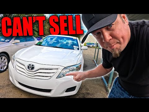 The Biggest Car Market Bubble in US HISTORY IMPLODES