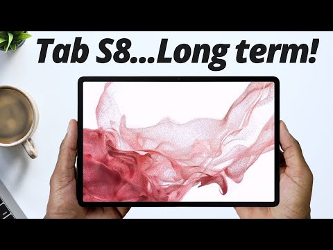 Samsung Galaxy Tab S8 - 😱2 & 1/2 Years Later | Long Term Review😱