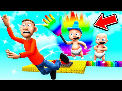 My Little Brother got BULLIED, So I made him OVERPOWERED in Troll Tower!