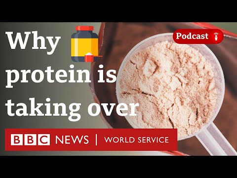 Are we eating too much protein? - What in the World podcast, BBC World Service