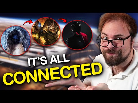 The Next Mass Effect’s Story Is Already Hidden In Plain Sight...