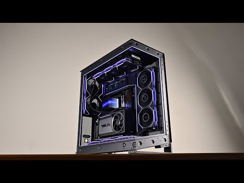 The New FPS King: AMD R9 9950X3D & RTX 5090 + NV9 + X870E