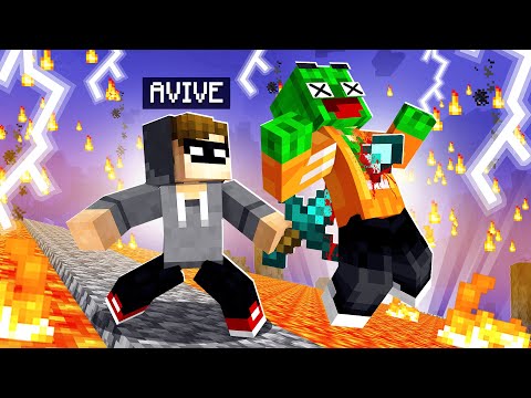 Ich TÖTE DANERGY und BANNE IHN auf dem Projekt! (YouTuber Insel Hardcore)