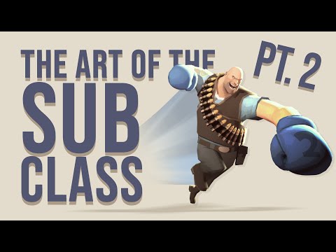 The Art of the Subclass 2