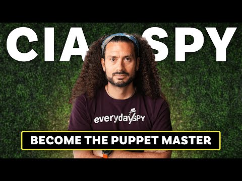 CIA Spy: How To Get Anything You Want From Anyone