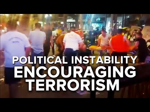 Jerusalem Dateline - Political Instability in Israel Encouraging ‘Axis of Evil’ in Terrorism
