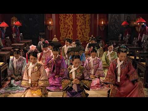 皇帝要再次滴血验亲，熹贵妃几句话让皇帝吐血【甄嬛传CUT纯享】