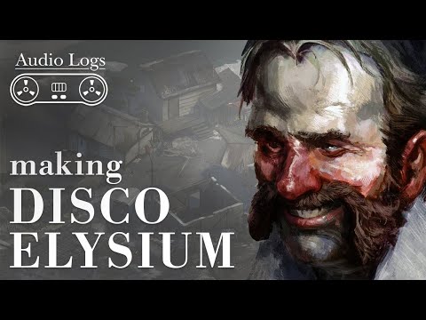 The Feature That Almost Sank Disco Elysium | Audio Logs