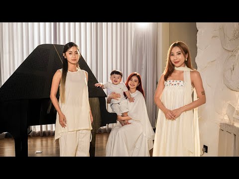 JE Pong 庞琂予 - 不完美的昨天  (ft. Jasmine, Akiyo)