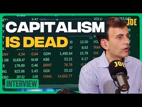 Economist pinpoints why capitalism doesn't work | Ruchir Sharma interview