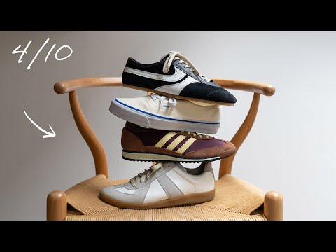 The Hottest Sneakers You Can Get For Summer 2025