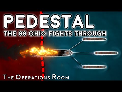 Operation Pedestal (4/4) - The Heroic Story of the SS Ohio