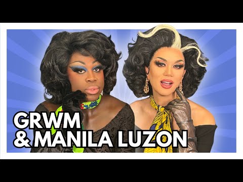 Manila Luzon Has a Diva Moment | Bob The Drag Queen