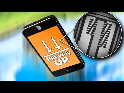 The Micro Mechanisms in Your Phone