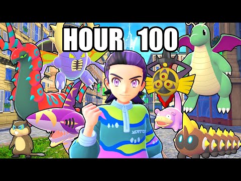 I Spent 100 HOURS in Pokémon Legends: Z-A