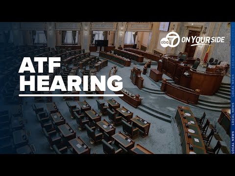 ATF Director Steven Dettelbach set to testifies before Judiciary Committee on Malinowski