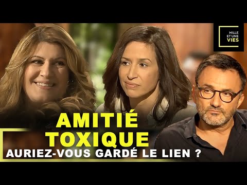 Amitié toxique, dépendance affective : leur parcours pour s'en sortir | Mille et Une Vies