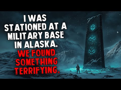 I Was Stationed at a Military Base in Alaska. We Found Something Terrifying.