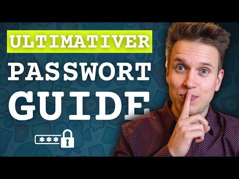 Passwort Basics: So surfst du sicher!