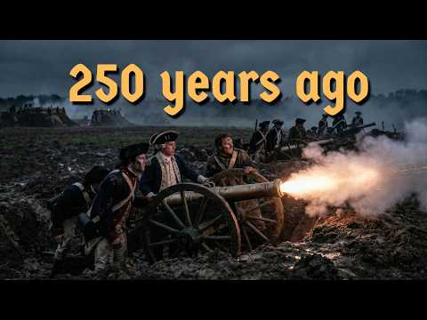 The American Revolution (AI Reconstruction)