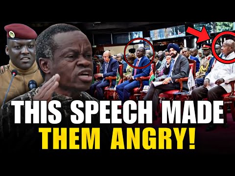 EXPLOSIVE: PLO Lumumba Echoes Traoré, REVEALS Democracy’s DARK Role in Africa!
