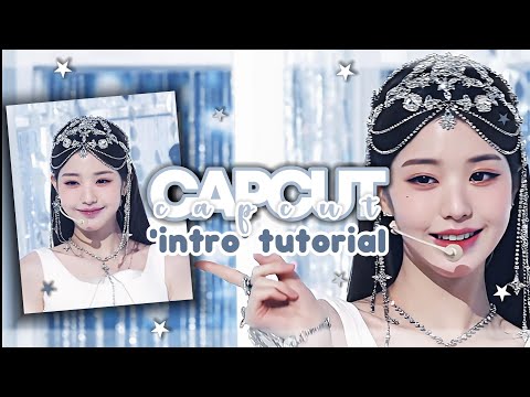 EASY 'intro' Tutorial || Capcut Editing Tutorial
