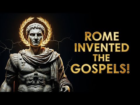 The Gospels Are Roman Invention Not Divine Revelation!