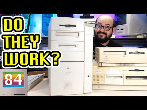 Vintage Mac Short Stack - Will They Work?