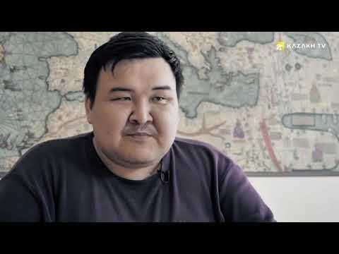 Қазақ халқының генетикасы