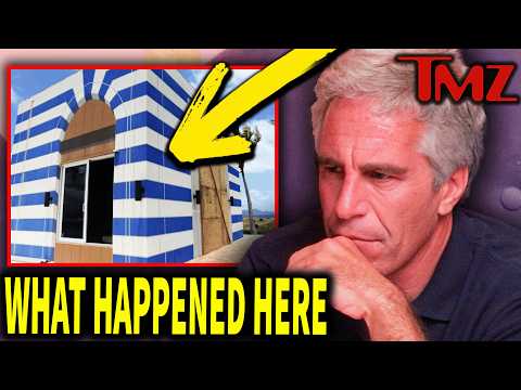 Inside Epstein Island: Survivor Finally Speaks Out | TMZ