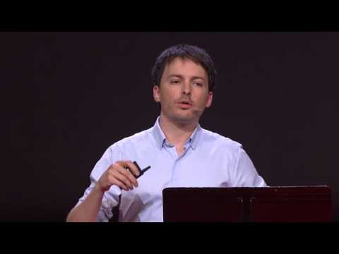 Clôture de TEDxParis 2015 | Chris Esquerre | TEDxParis
