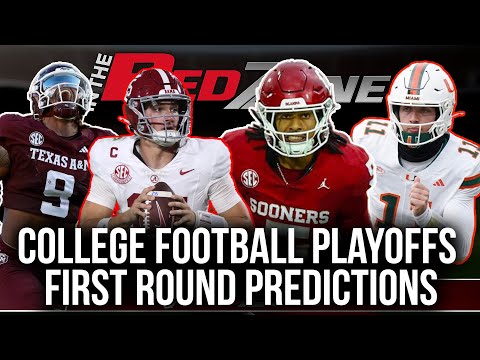 College Football Playoff Predictions 